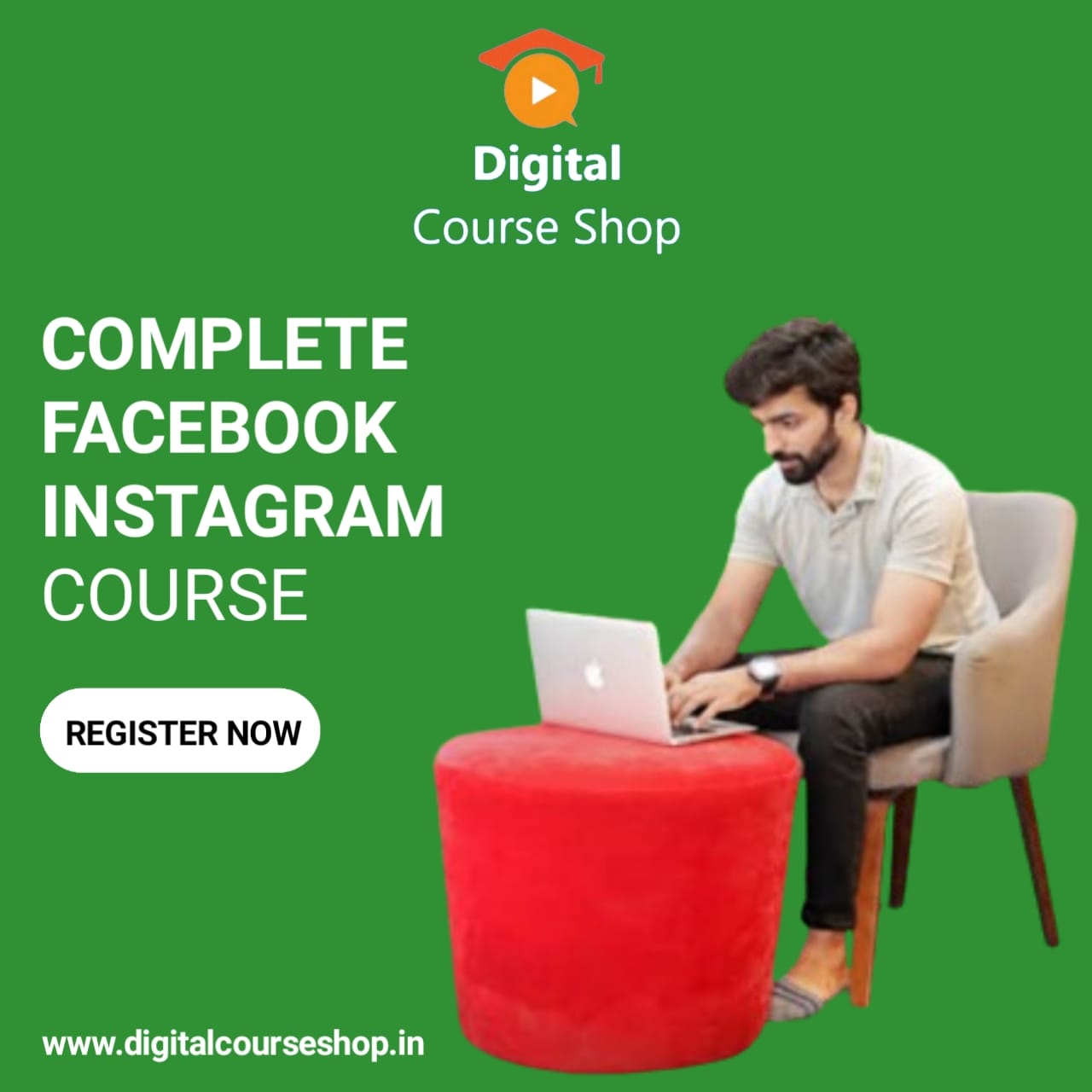 Complete Facebook Instagram Marketing Course